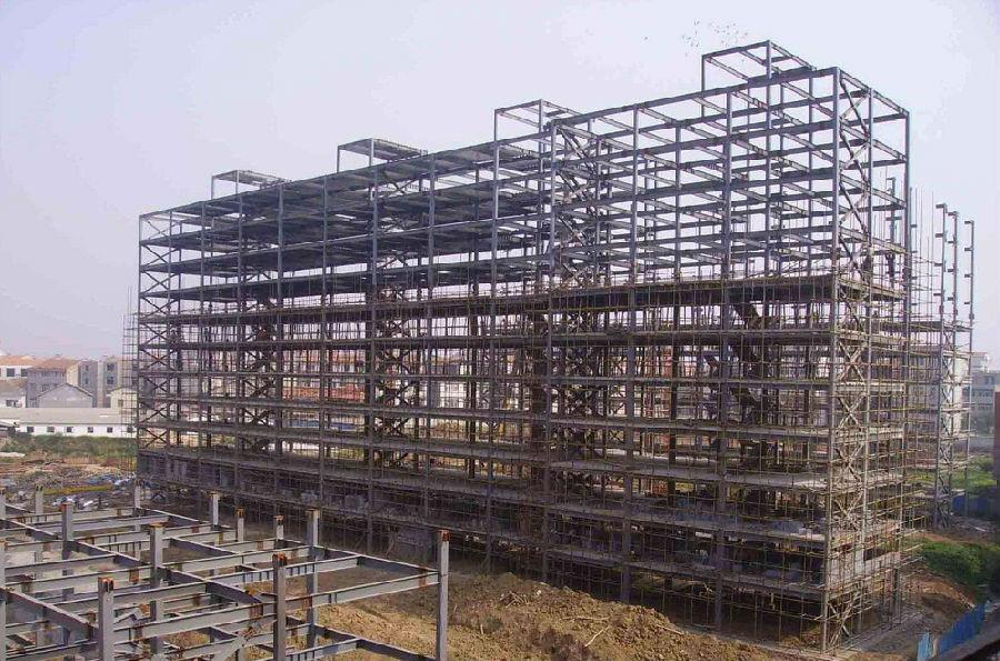 秦皇岛高层钢结构的支撑布置与构造应该符合哪些要求